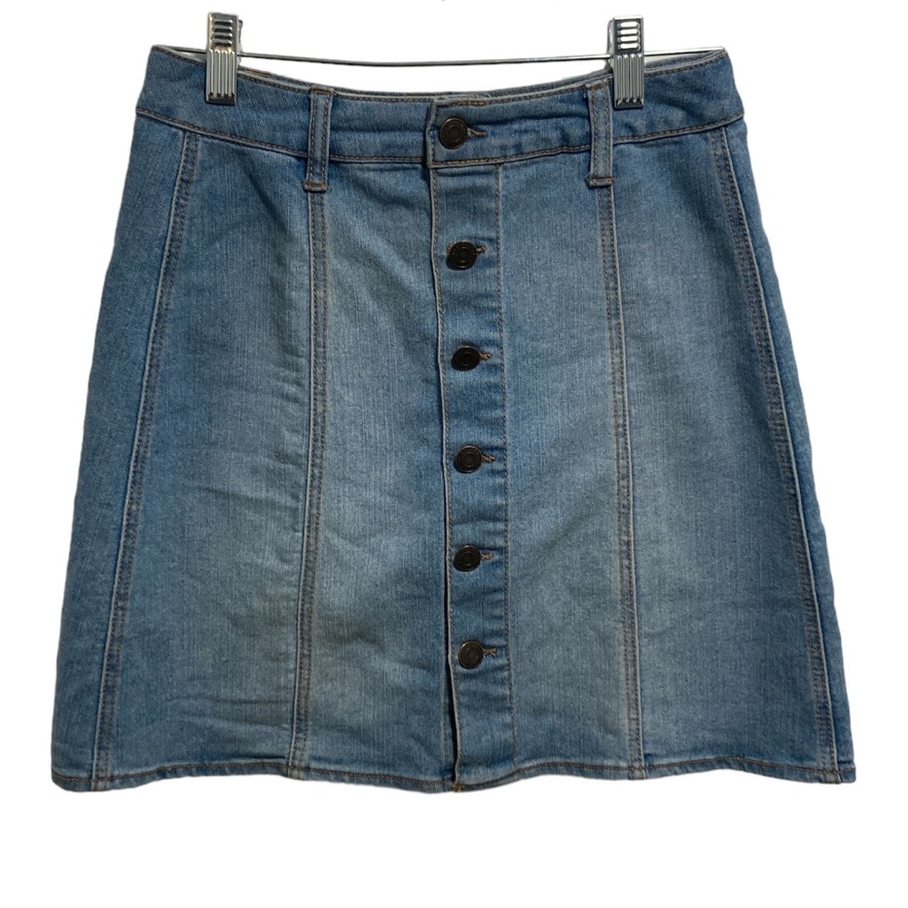 Mossimo Jean Skirt